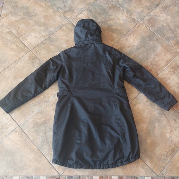 Killtec Women's Winter Long Jacket Size 12 - Picture 8 of 8